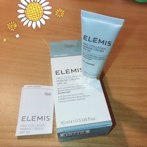 （$45 Value）Elemis Pro-Collagen Marine Cream SPF 30